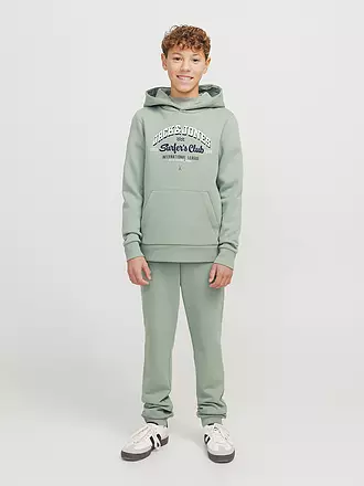 JACK & JONES | Jungen Kapuzensweater - Hoodie JJELOGO | 